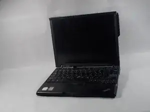 Lenovo ThinkPad X61