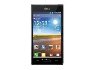 LG Optimus L7 P705 Repair