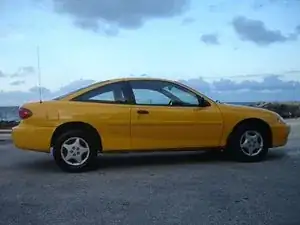 1995-2005 Chevrolet Cavalier