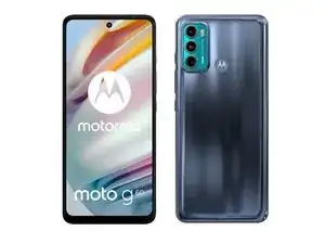 Motorola Moto G60