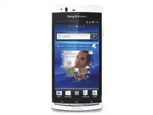 Sony Xperia Arc S