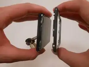 Sony Cyber-shot DSC-HX100V  LCD Screen Replacement