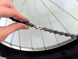 Bike Chain Replacement