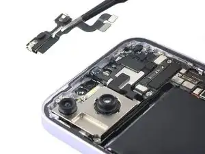 Front-Facing Camera Assembly