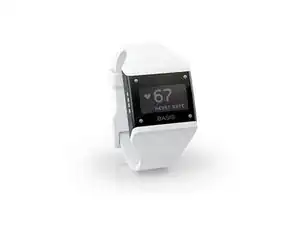 Basis B1 Fitness Tracker