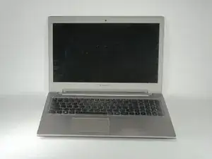 Lenovo IdeaPad P Series