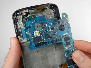 Nexus 4 Motherboard Replacement