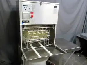 Bottle Filling System