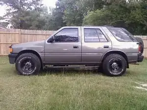 1991-1998 Isuzu Rodeo