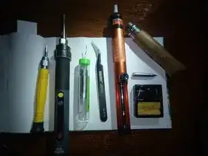 Moleskine Journey Travel Light Battery Replacement