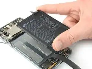 Huawei P20 Battery Replacement