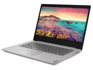 Lenovo IdeaPad S145-14