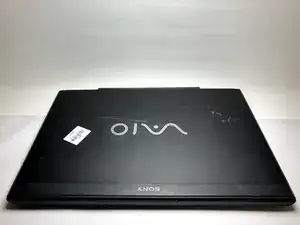 Sony Vaio PCG-41216L Disk Drive Replacement
