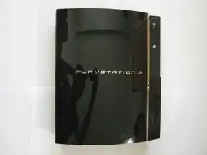 PlayStation 3 Teardown