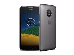 Motorola Moto G5