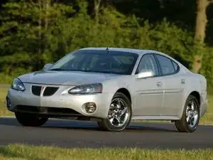 2004-2008 Pontiac Grand Prix