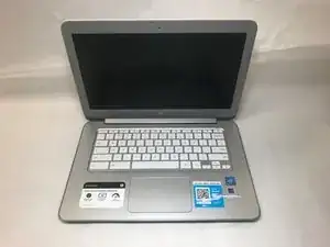 HP Chromebook 14-ak013dx