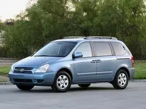 2006-2014 Kia Sedona