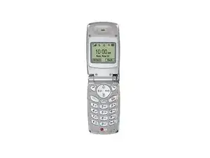 LG VX3100