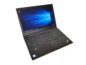 Lenovo Thinkpad P51