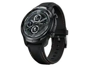 TicWatch Pro 3 GPS