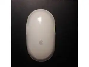 Apple Wireless Mouse Teardown