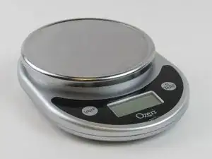 Kitchen Scale