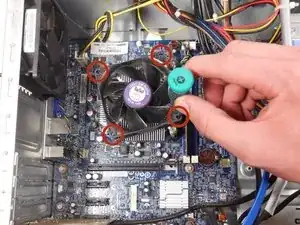 CPU Fan