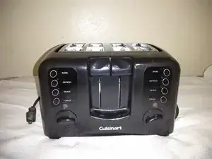 Cuisinart CPT-140BK