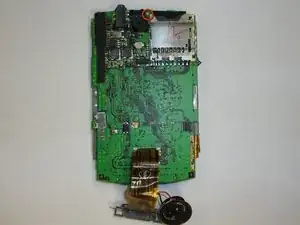 Motherboard/Screen