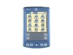 Palm Zire 71