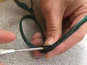 Eyeglasses Teardown