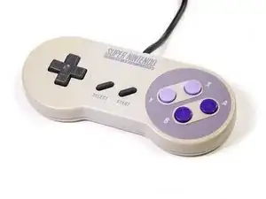 Super Nintendo Controller