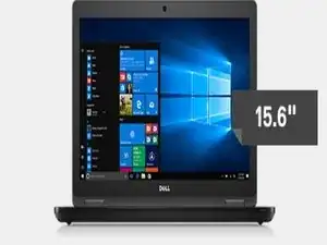 Dell Latitude 5580