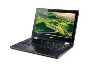 Acer Chromebook R 11 C738T