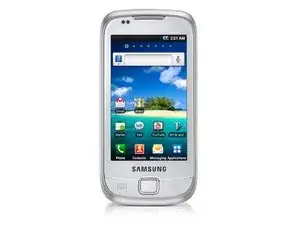 Samsung Galaxy 551