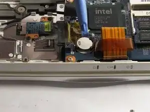 Sony VAIO PCG-3E2L BIOS Battery Replacement
