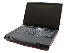 Dell Alienware 18 Series