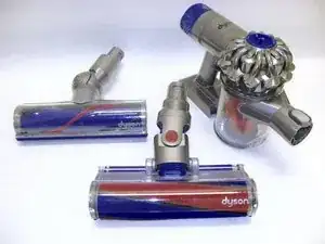 Dyson v6 Absolute