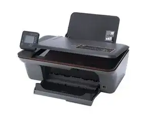 HP Deskjet 3050A