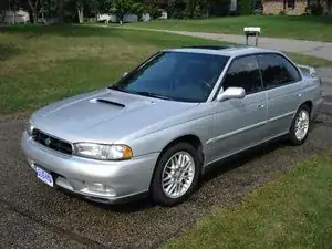 1994 - 1999 Subaru Legacy