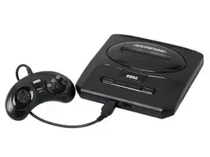 Sega Genesis II