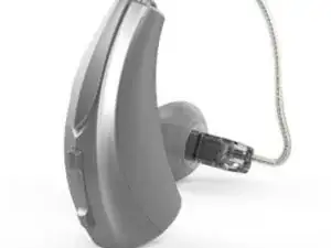 How to clear/clean Starkey Halo Hearing Aid microphone screens.