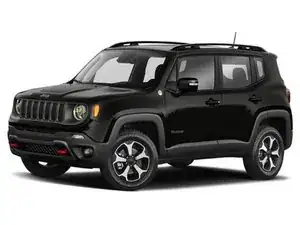 2015 - 2022 Jeep Renegade