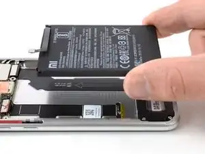 Xiaomi Mi 8 Battery Replacement