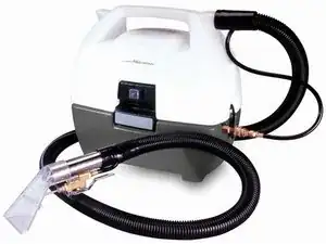 Presto 3 Carpet Extractor (2016)