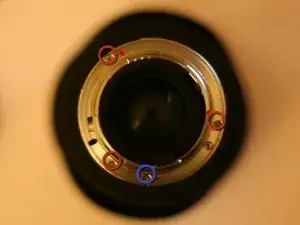 Sigma 24-70 Disassembly