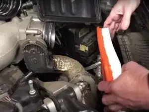 Engine Air Filter