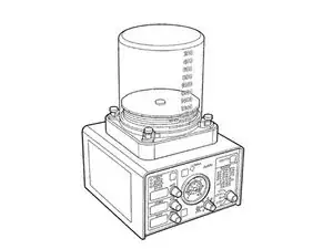 Penlon AV800 Anesthesia