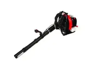 ECHO Backpack Blower, 63.3 cc PB-770T (2015)